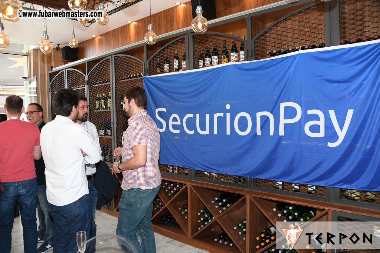 SecurionPay Friends & Partners Exclusive Event