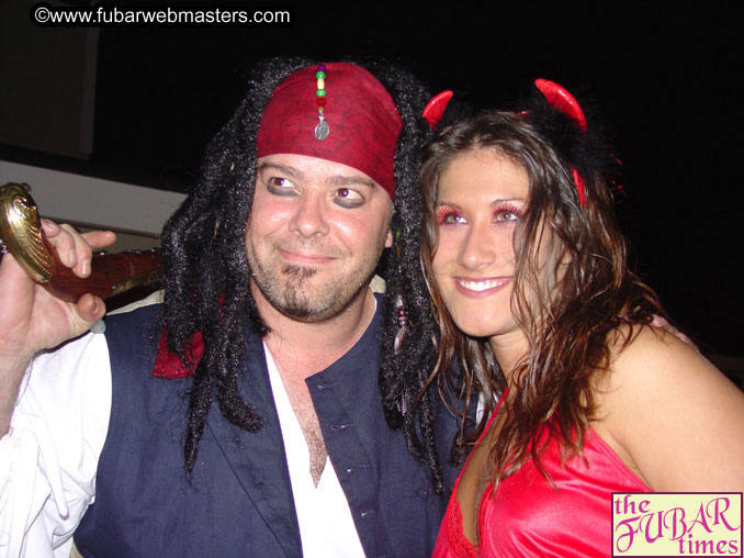 Spannow's annual Halloween Party