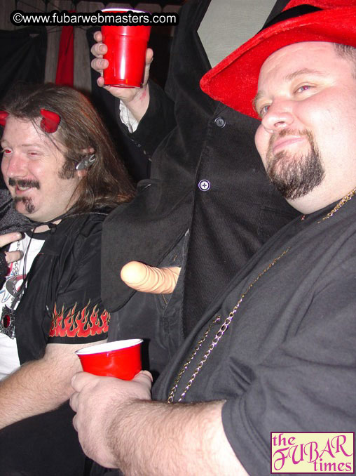 Spannow's annual Halloween Party