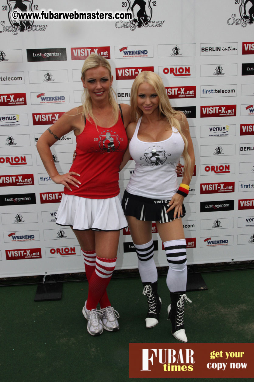 SexySoccer 2012