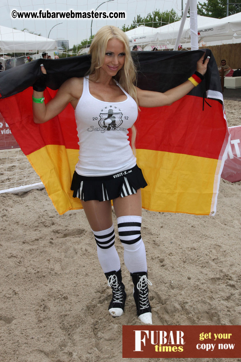 SexySoccer 2012