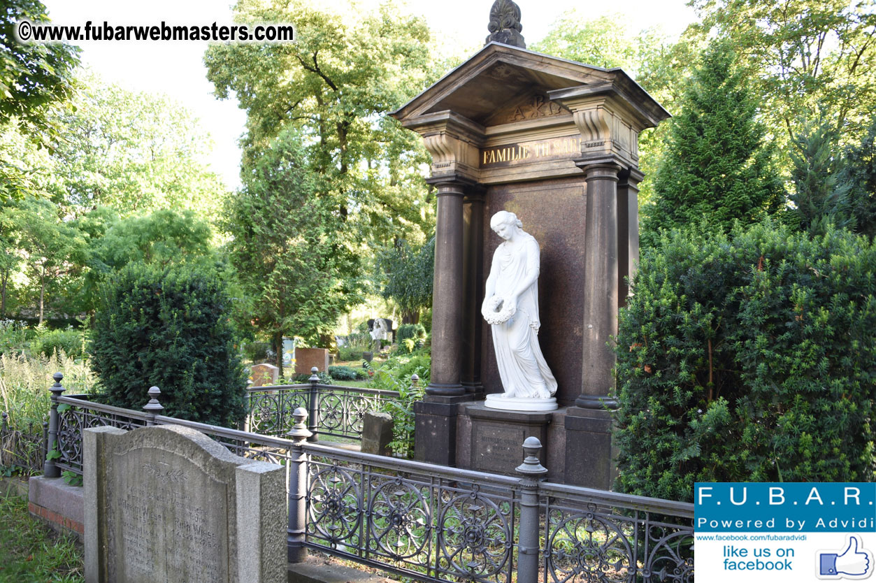 French Reformed Church Graveyard