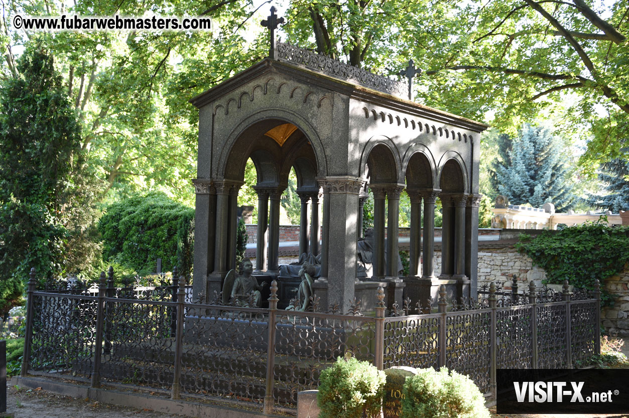 French Reformed Church Graveyard