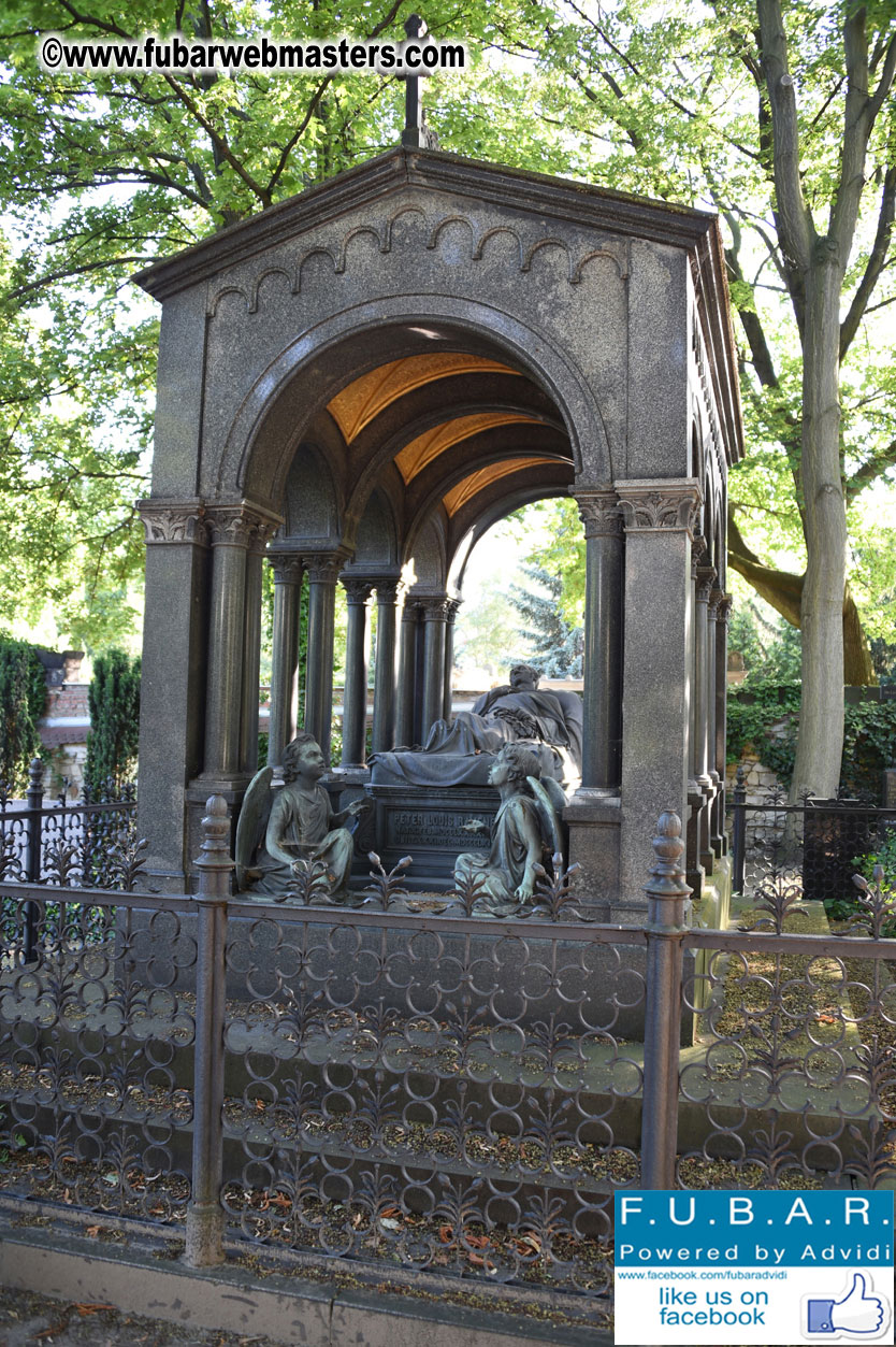 French Reformed Church Graveyard