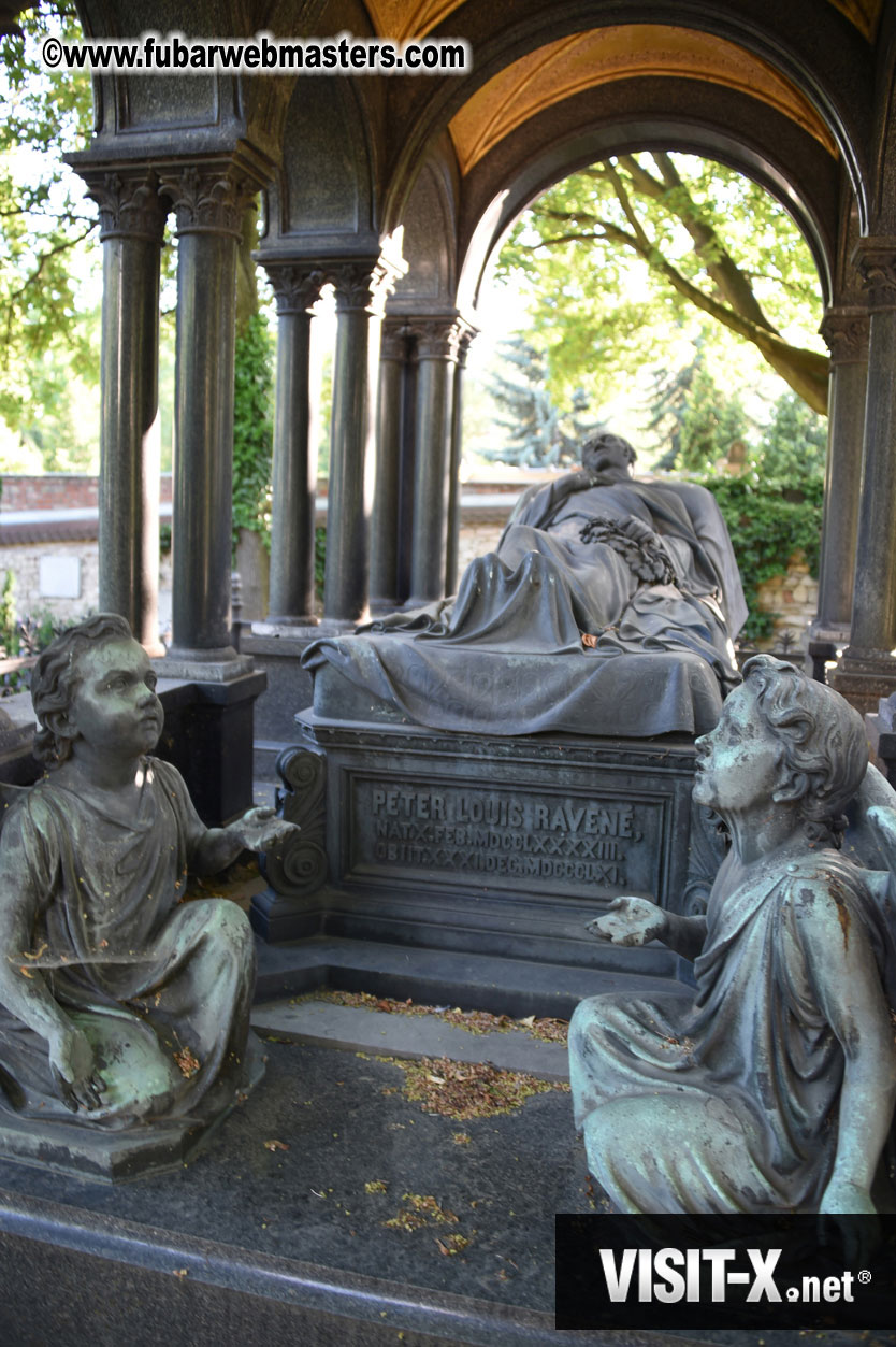 French Reformed Church Graveyard