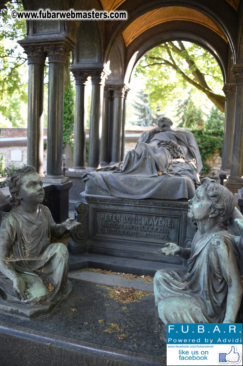 French Reformed Church Graveyard