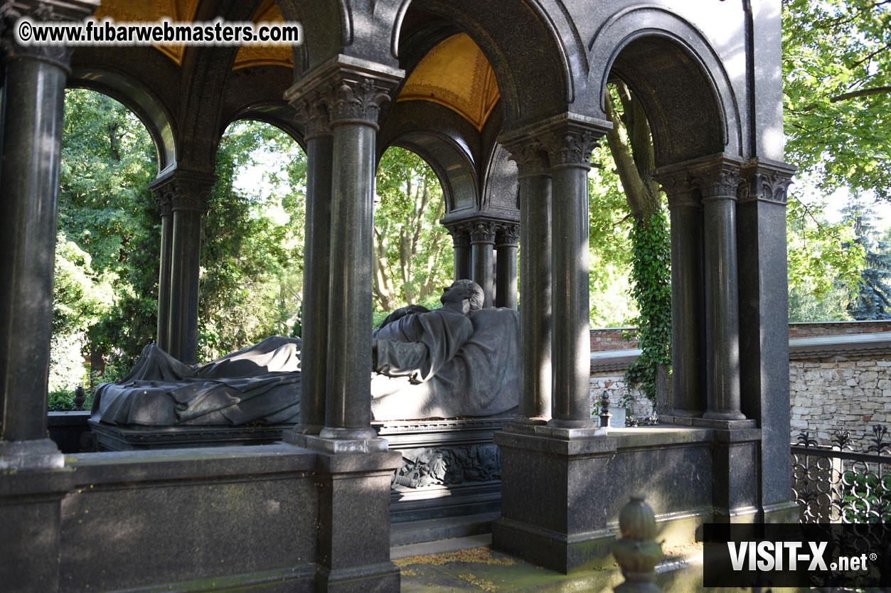 French Reformed Church Graveyard