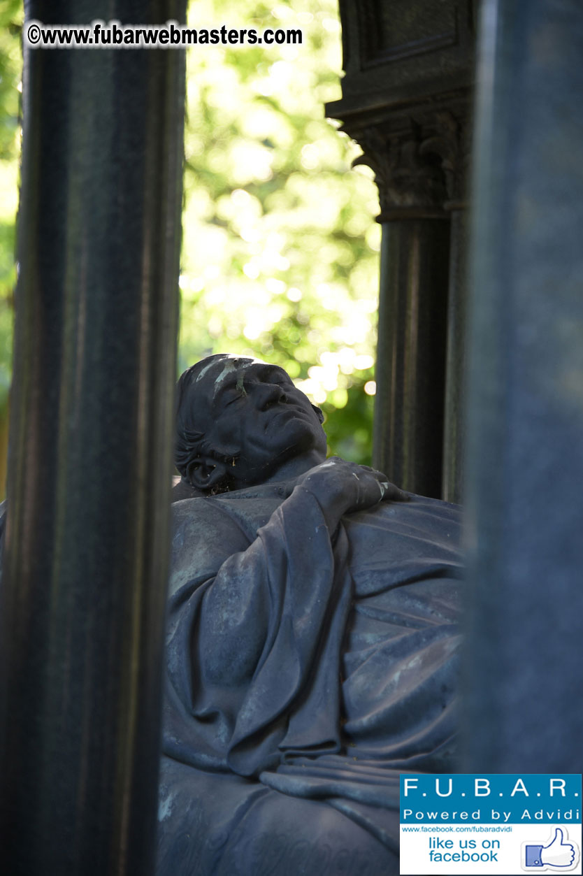 French Reformed Church Graveyard