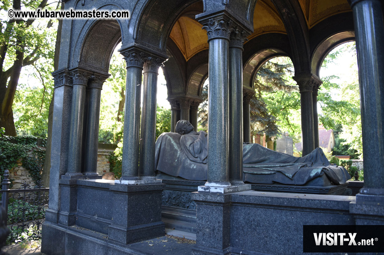 French Reformed Church Graveyard