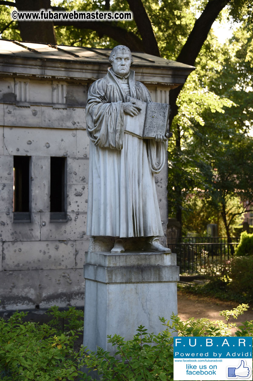 French Reformed Church Graveyard