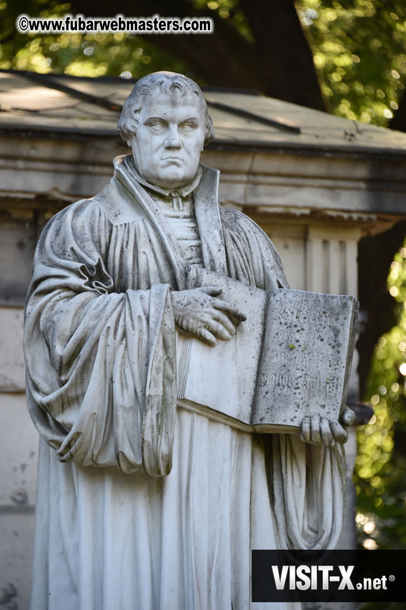 French Reformed Church Graveyard