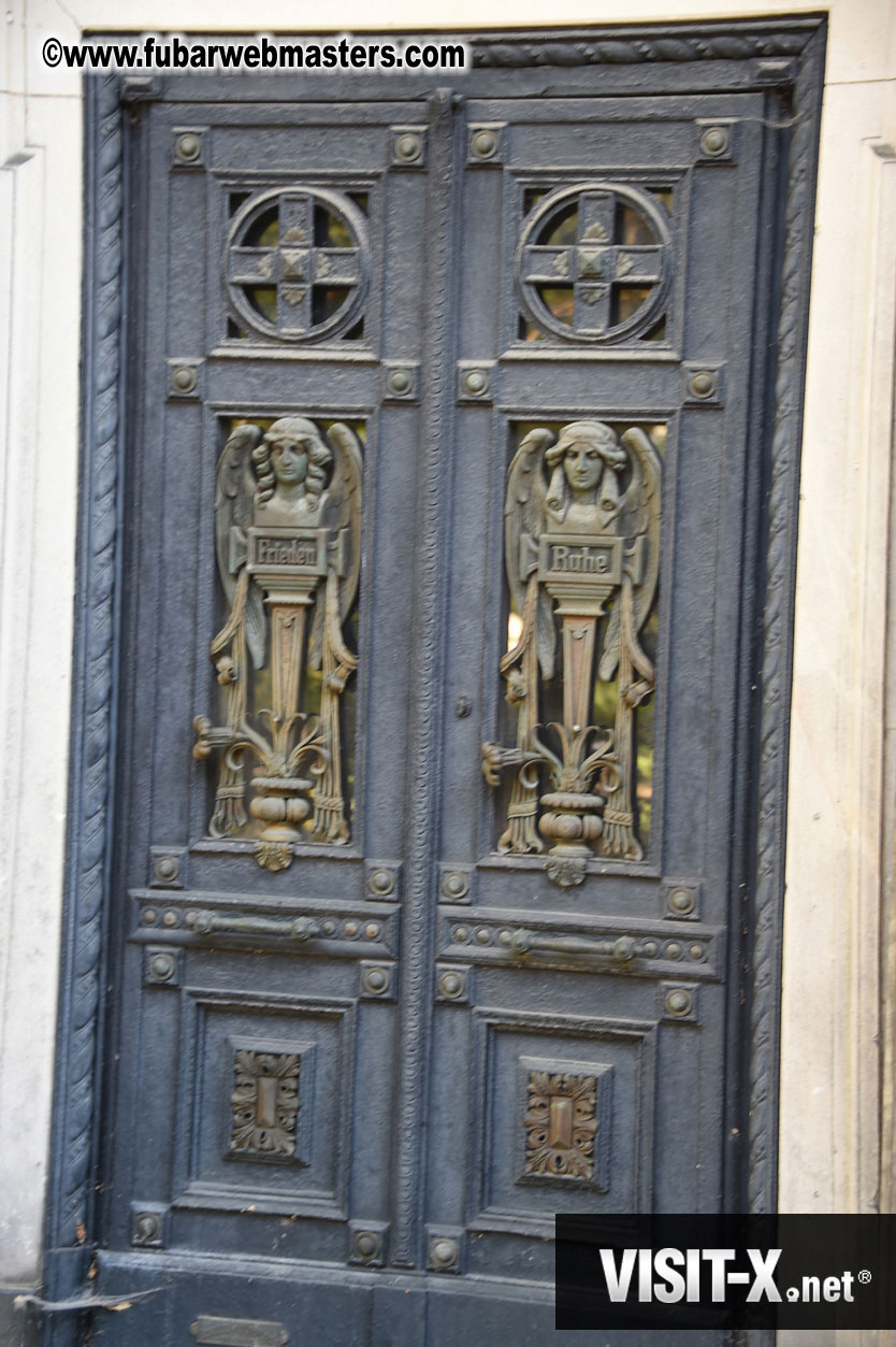 French Reformed Church Graveyard