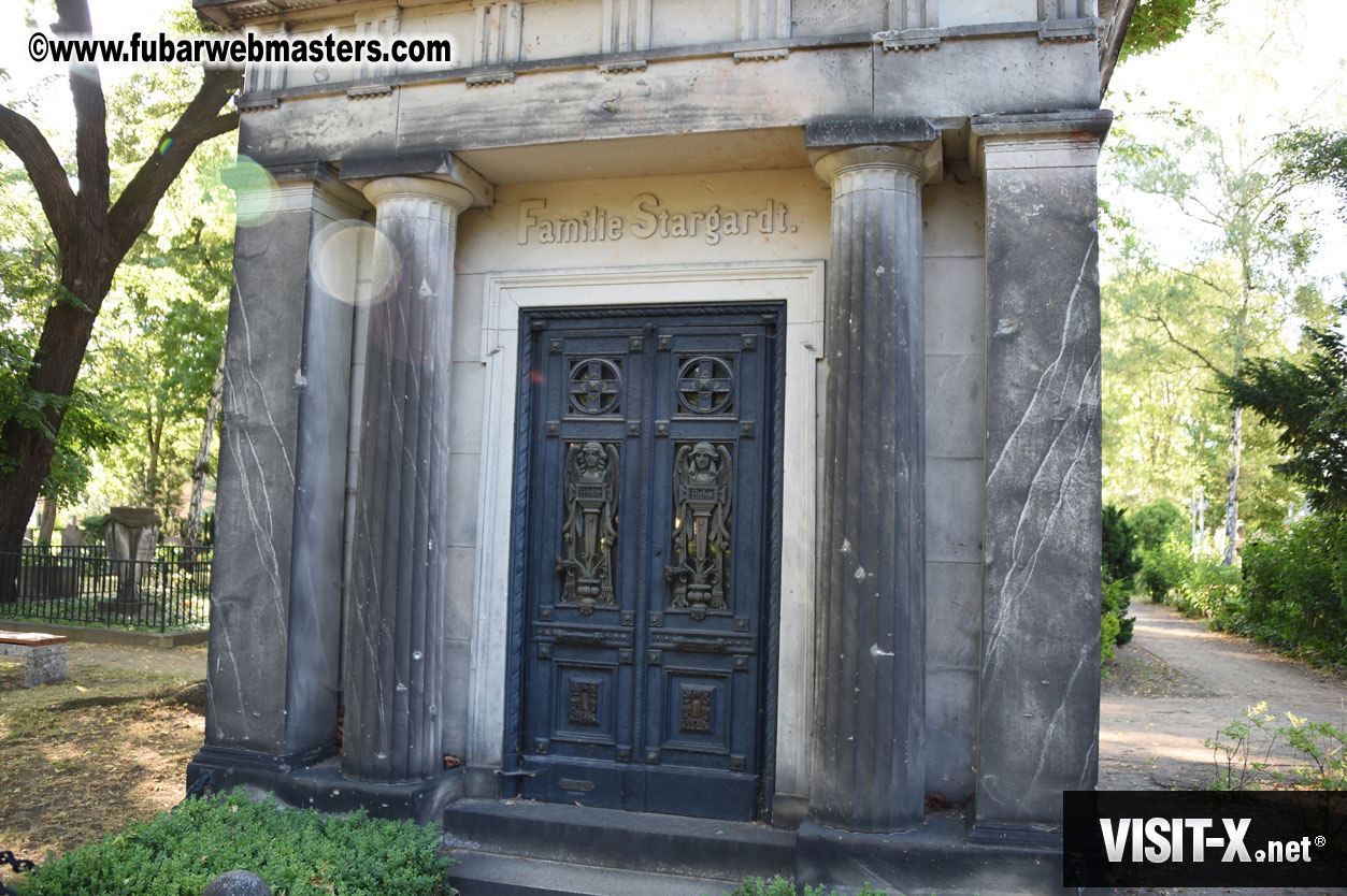 French Reformed Church Graveyard