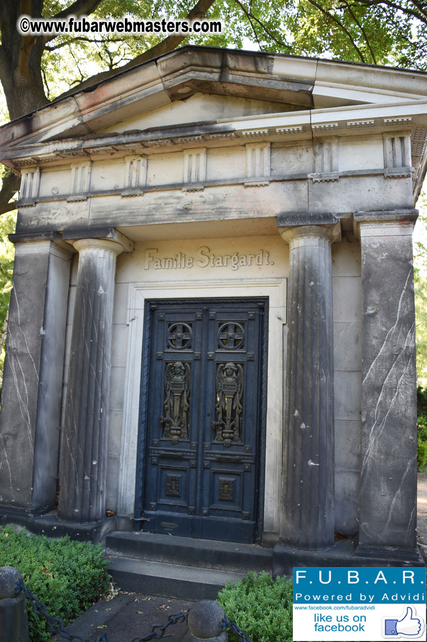 French Reformed Church Graveyard