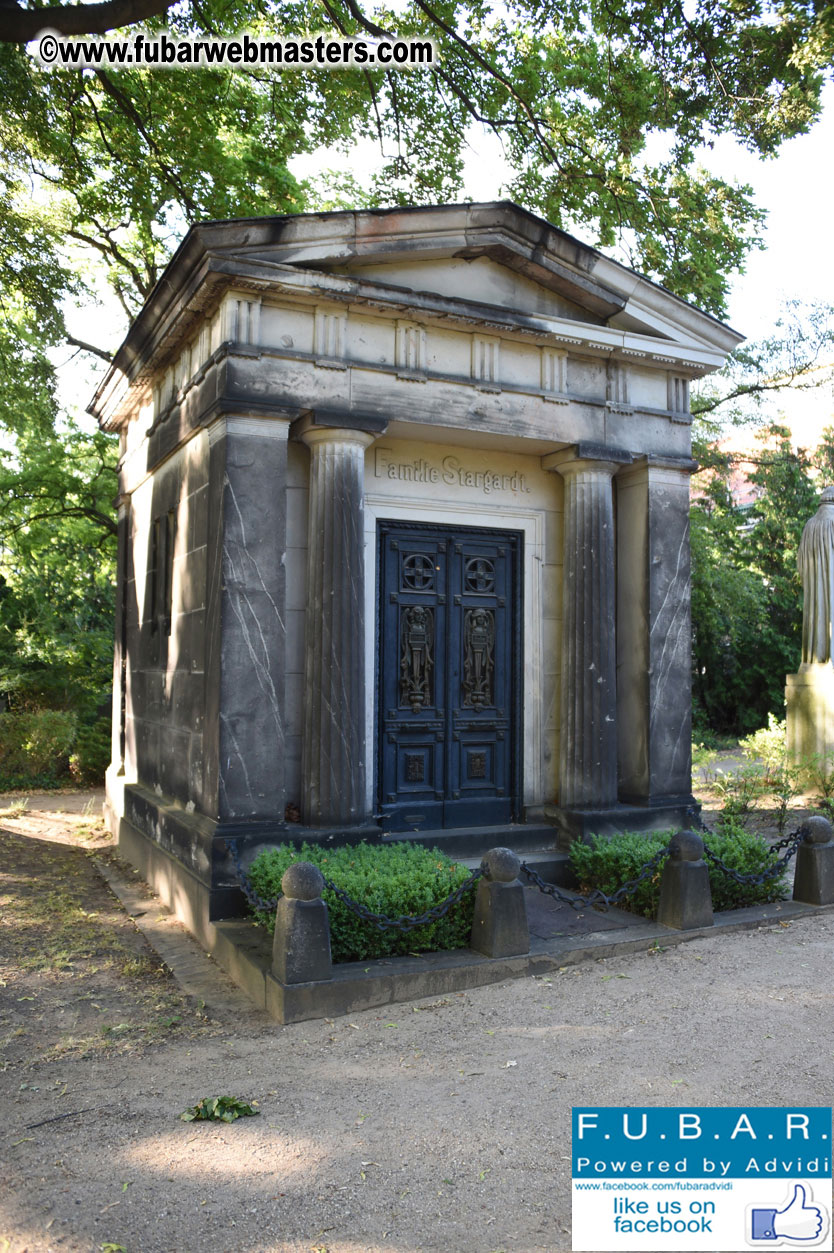 French Reformed Church Graveyard