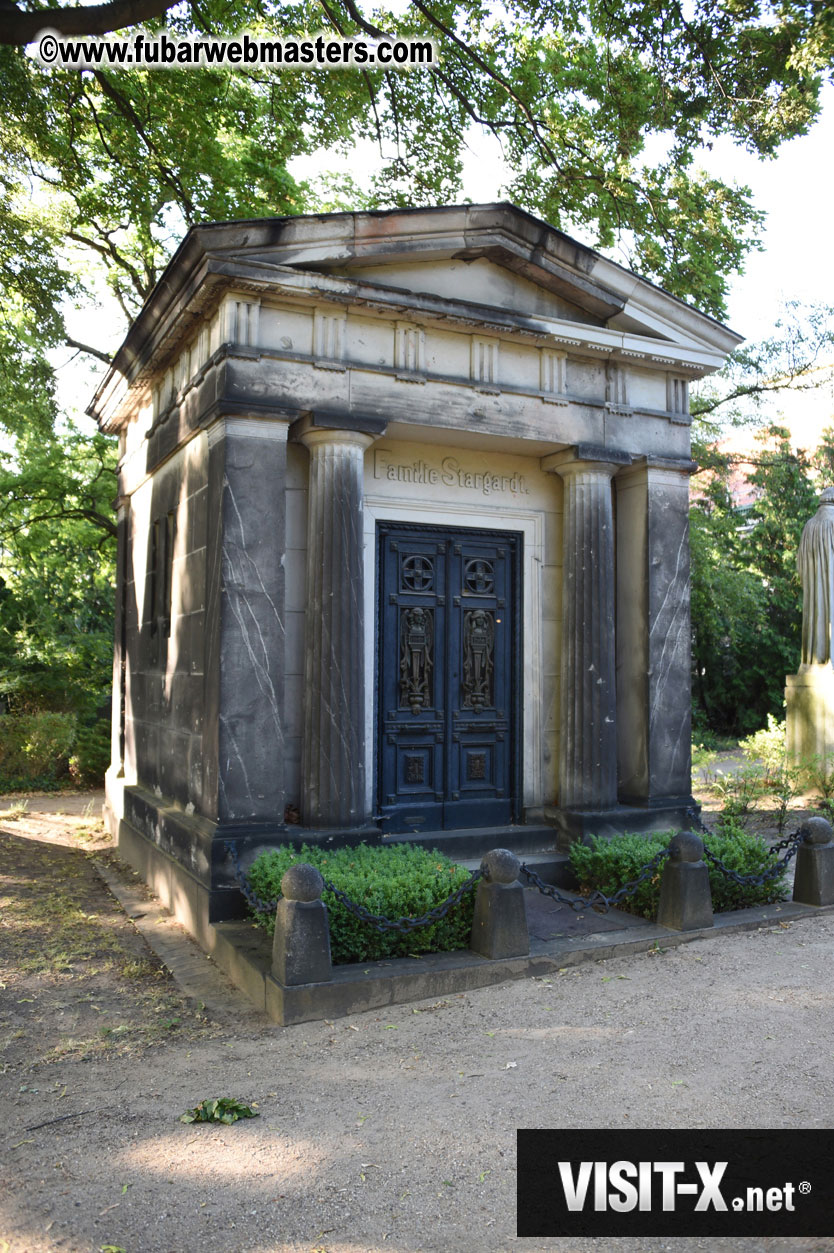 French Reformed Church Graveyard