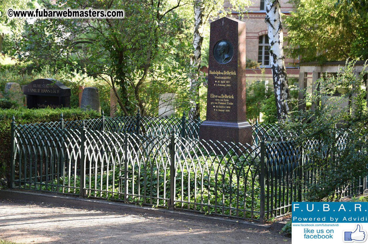 French Reformed Church Graveyard