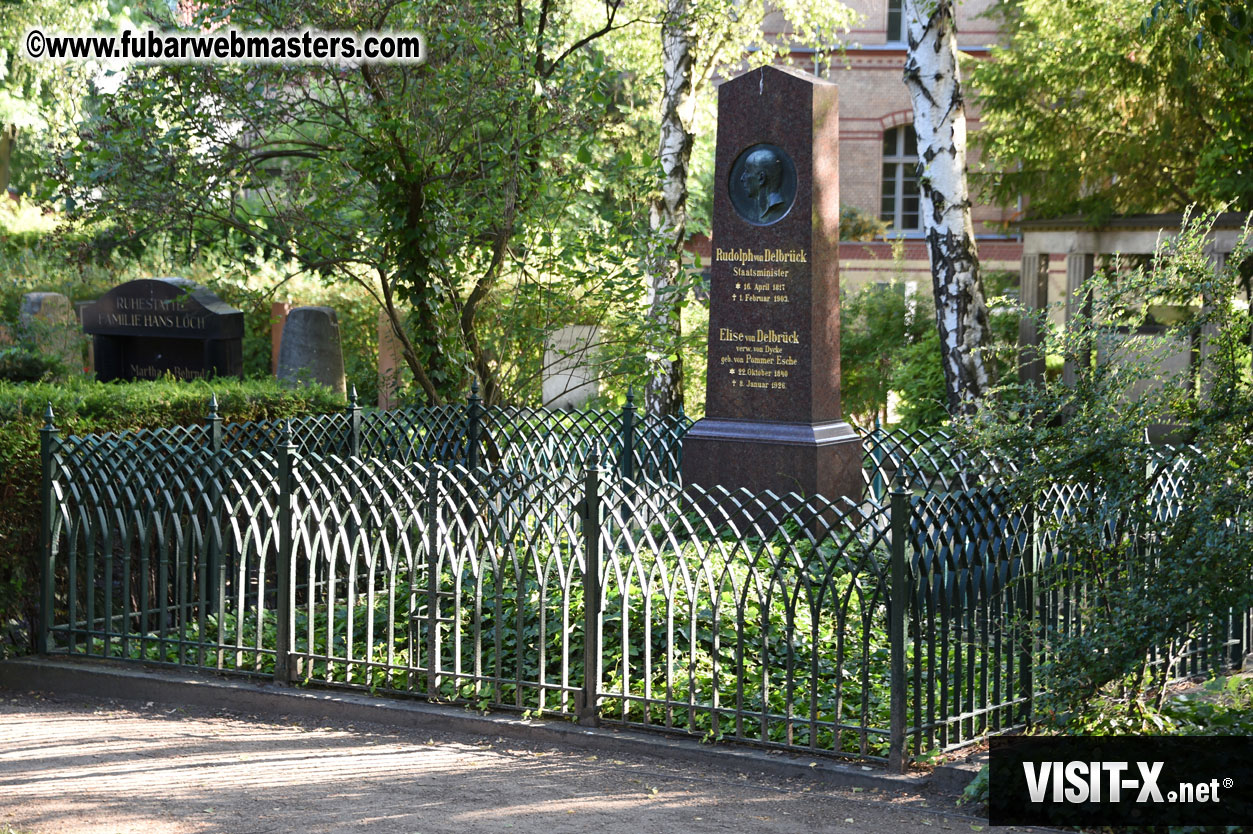 French Reformed Church Graveyard