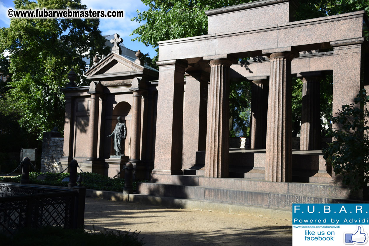 French Reformed Church Graveyard