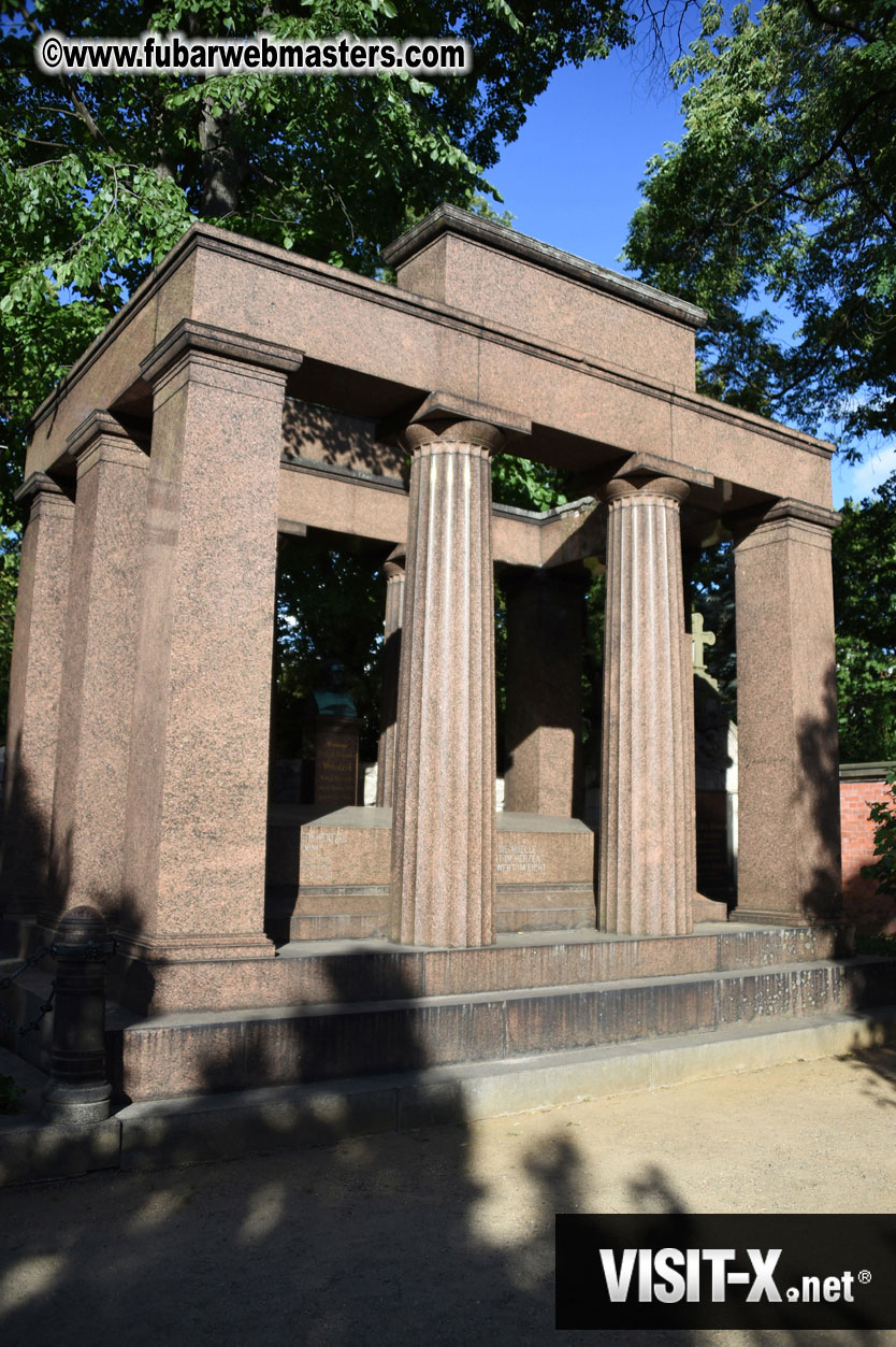 French Reformed Church Graveyard