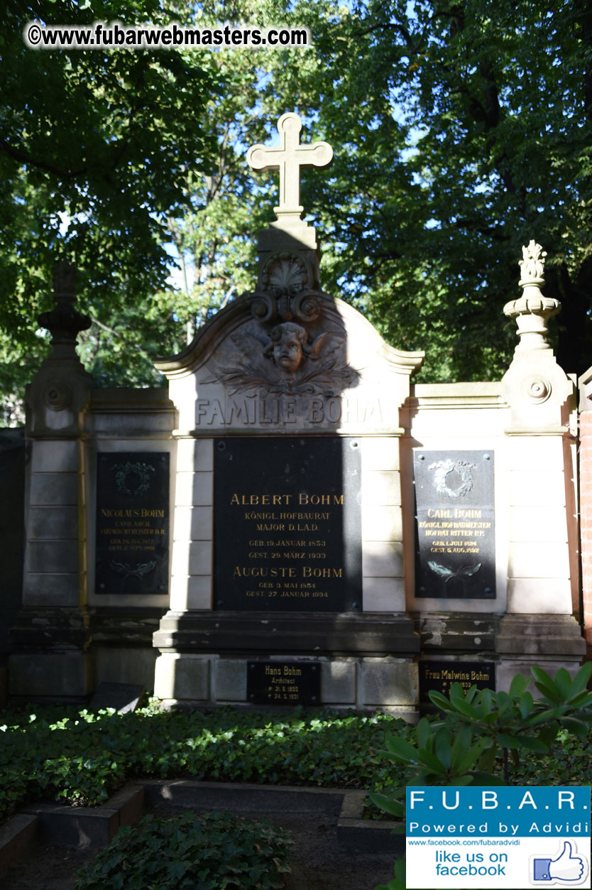 French Reformed Church Graveyard