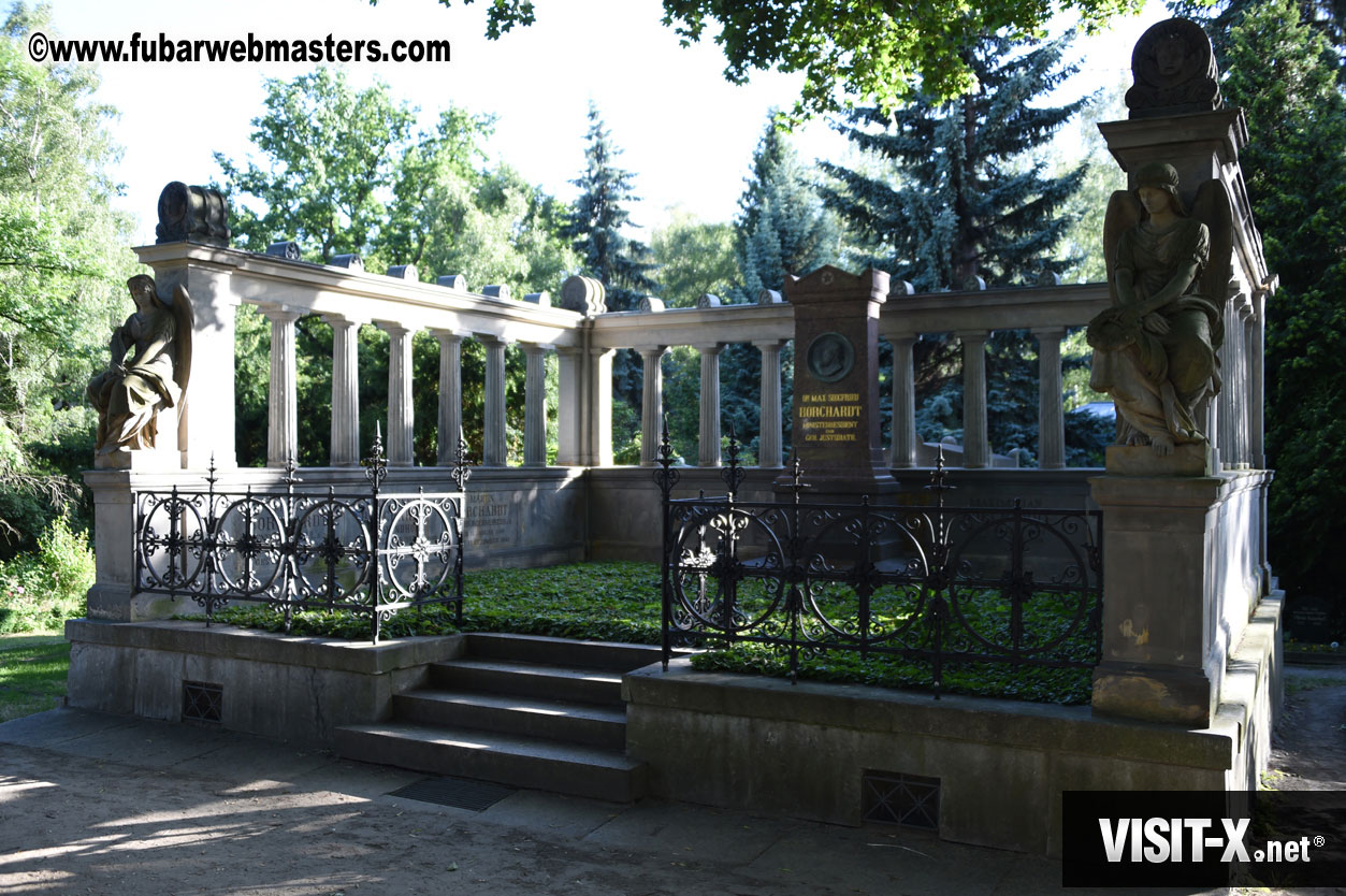 French Reformed Church Graveyard