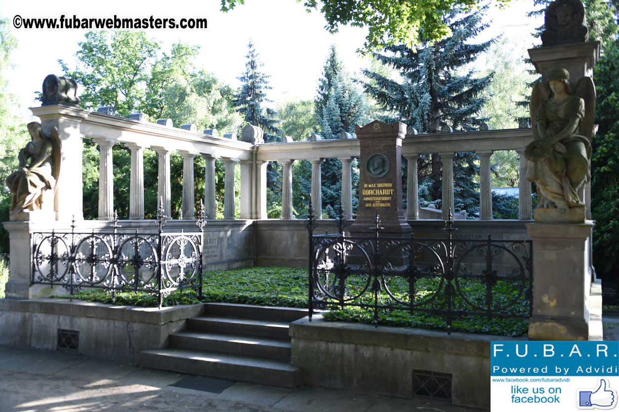 French Reformed Church Graveyard