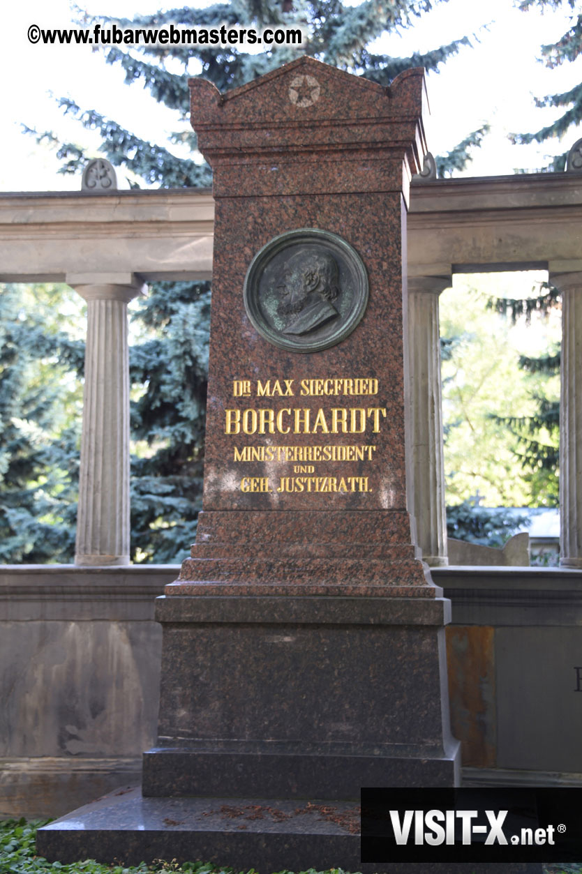 French Reformed Church Graveyard