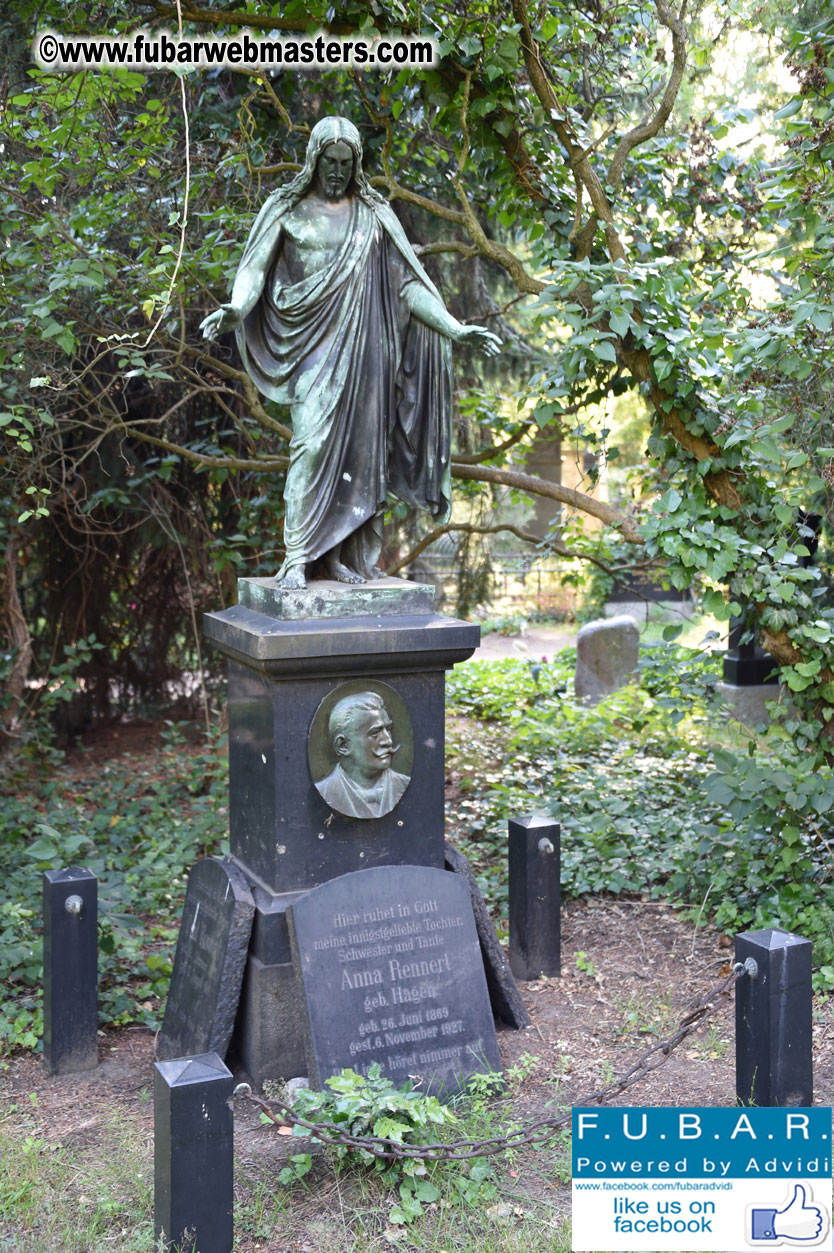 French Reformed Church Graveyard