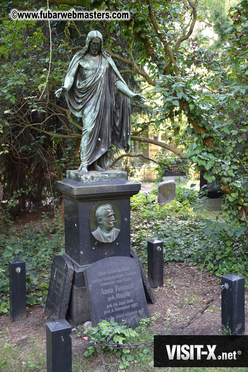 French Reformed Church Graveyard