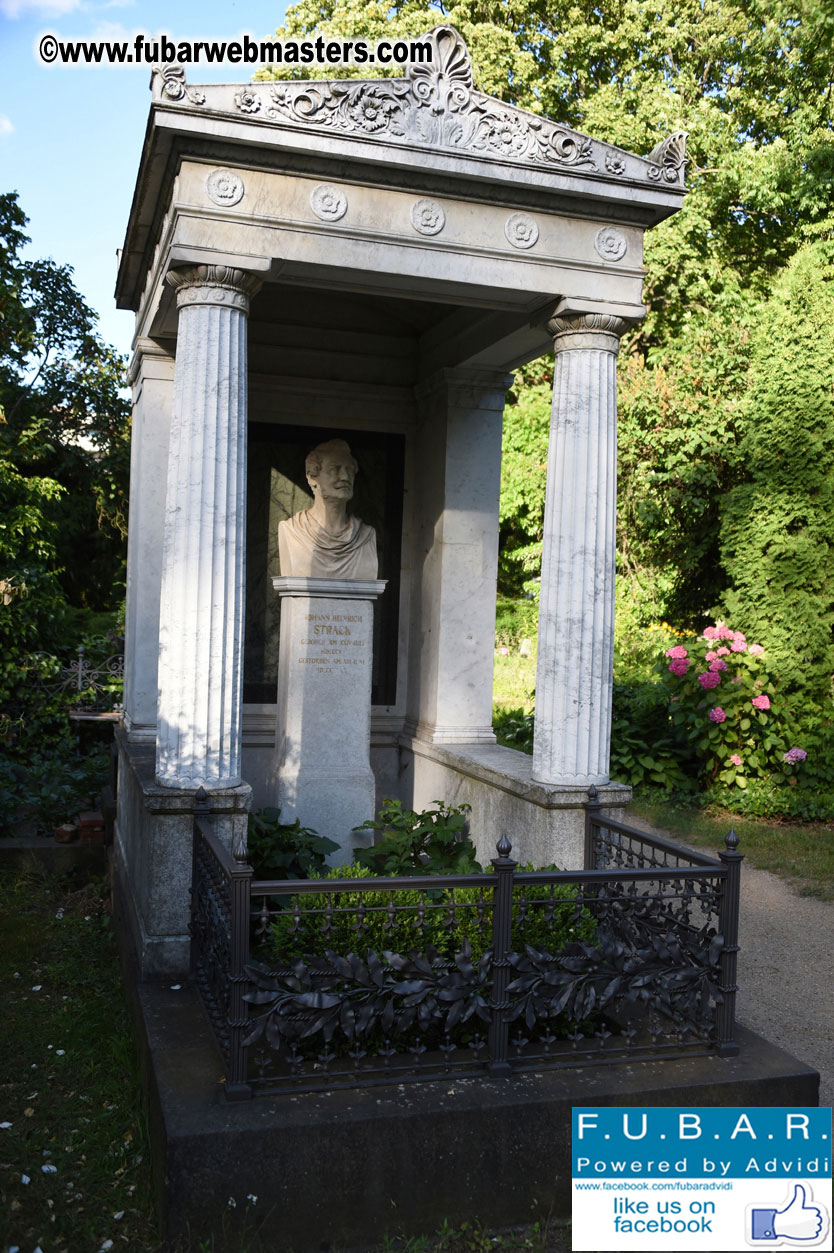 French Reformed Church Graveyard