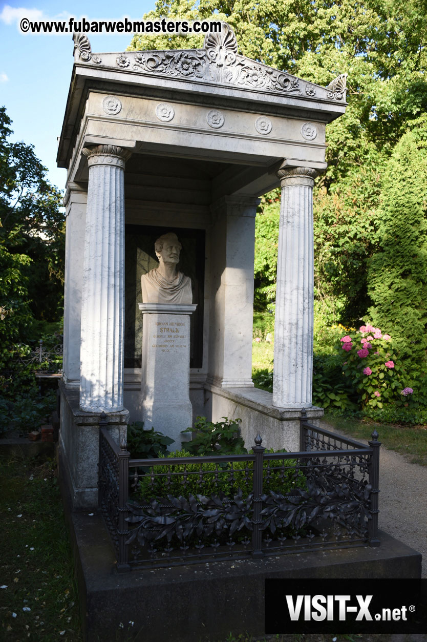 French Reformed Church Graveyard