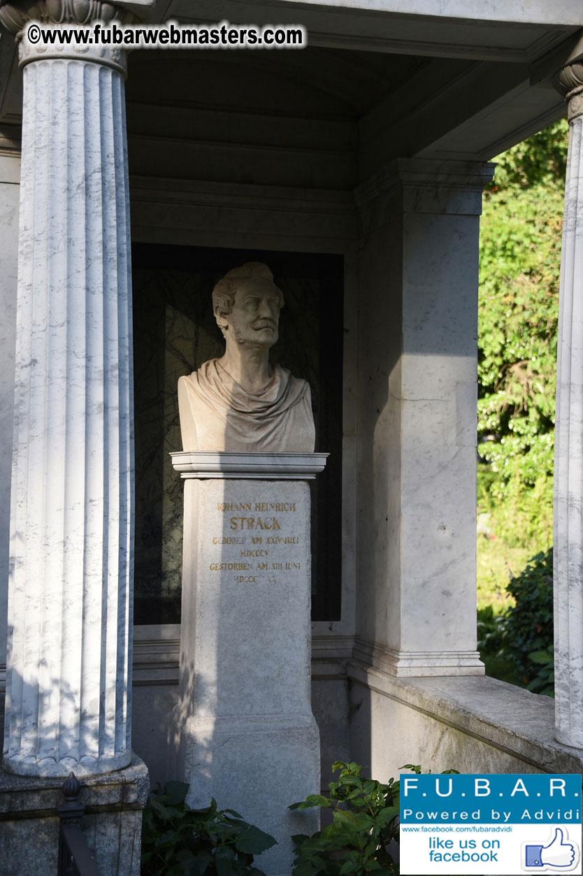 French Reformed Church Graveyard