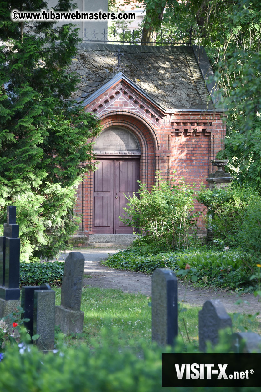 French Reformed Church Graveyard