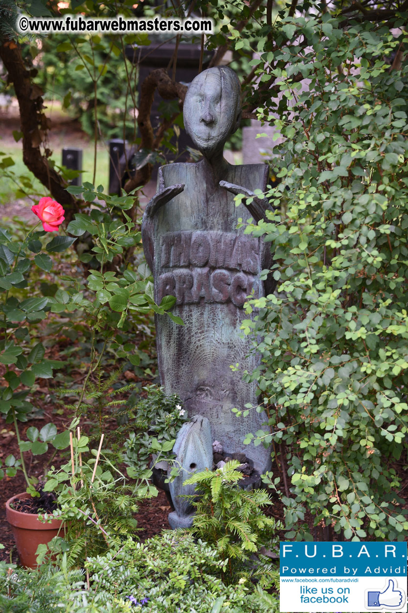 French Reformed Church Graveyard