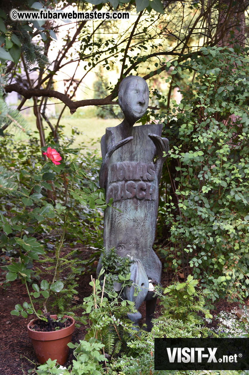 French Reformed Church Graveyard