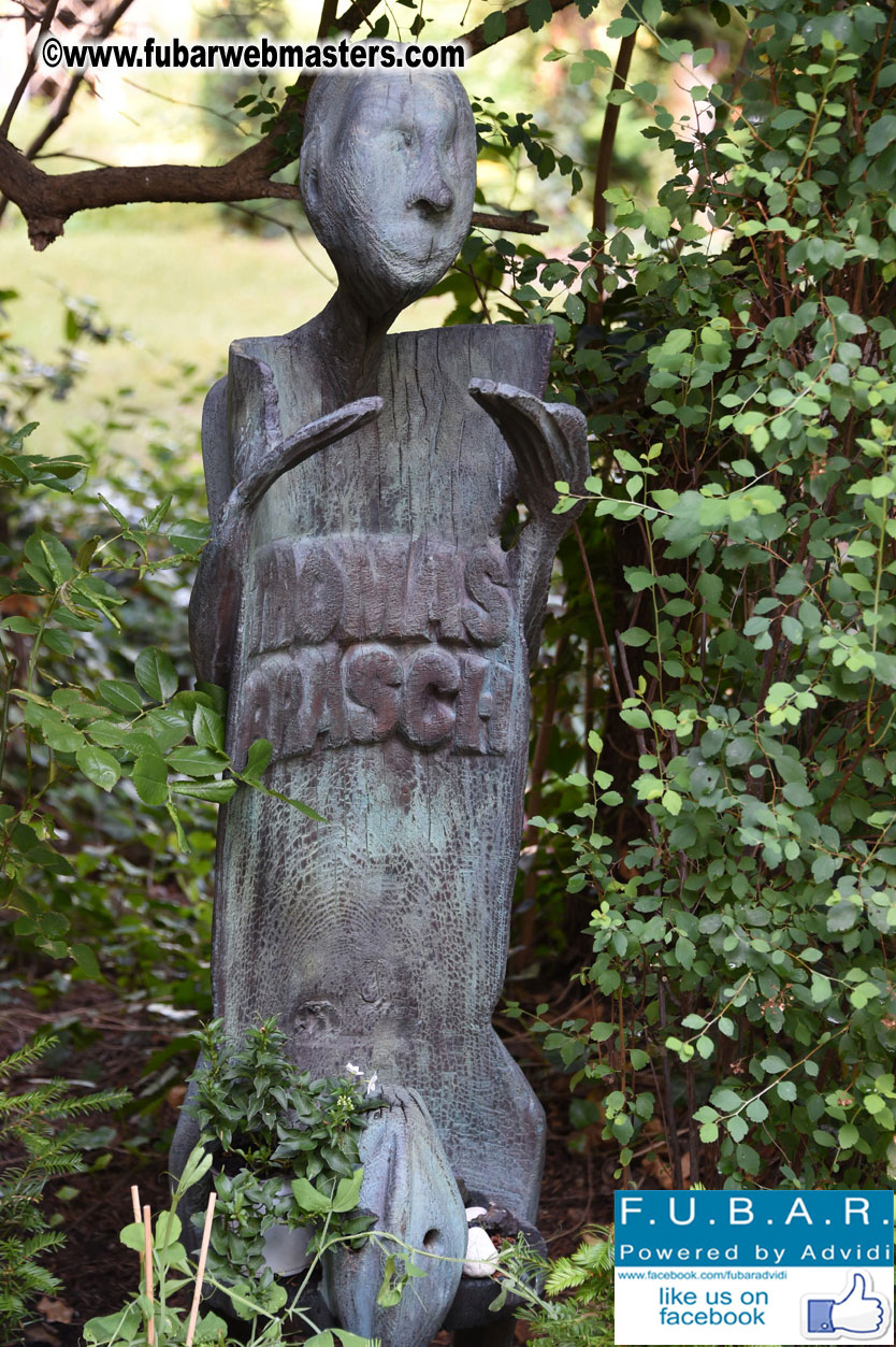 French Reformed Church Graveyard