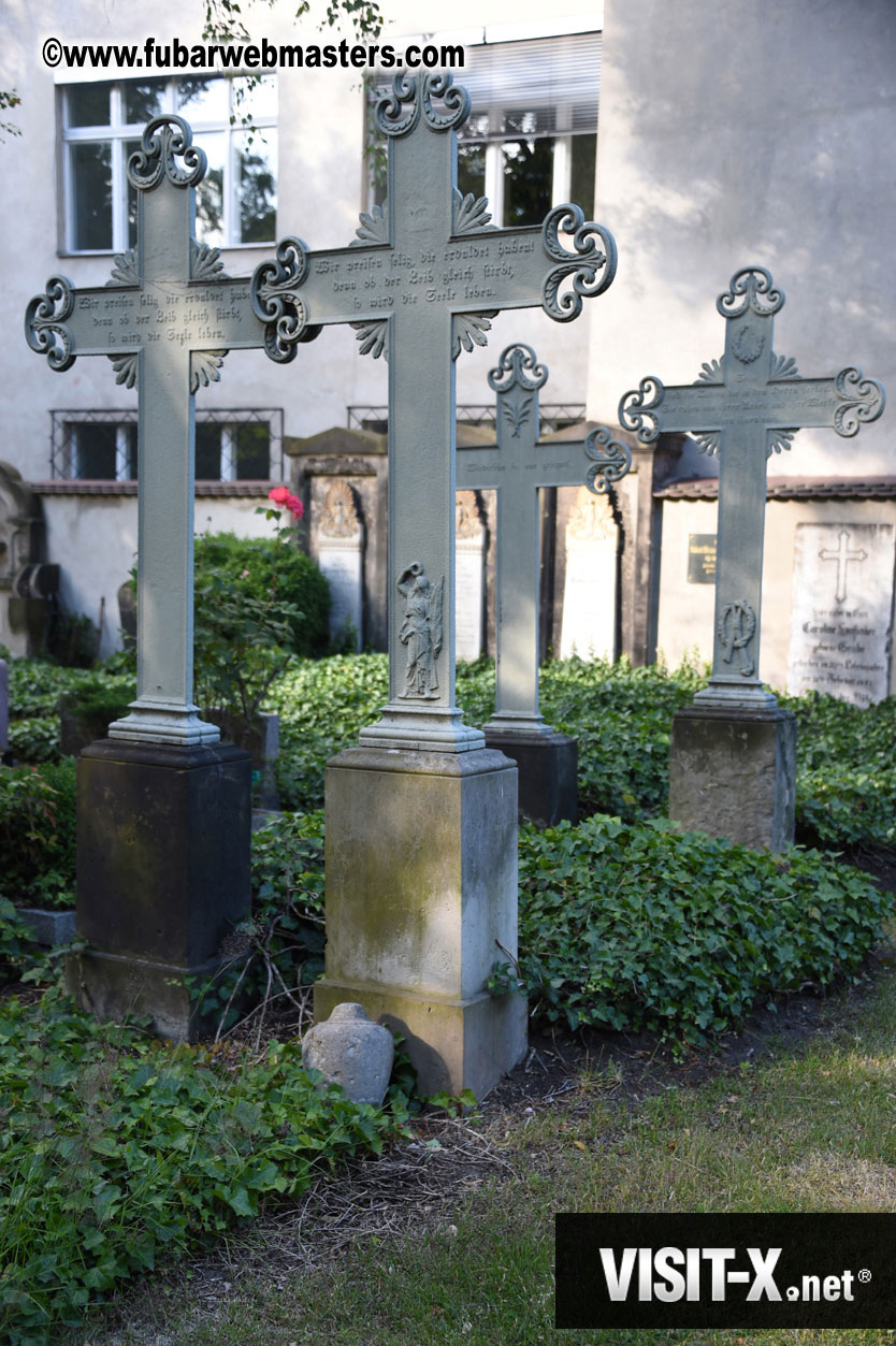 French Reformed Church Graveyard