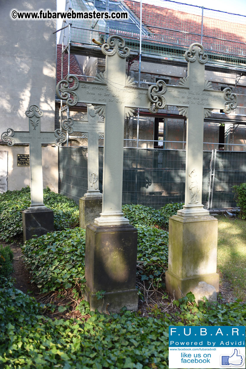 French Reformed Church Graveyard