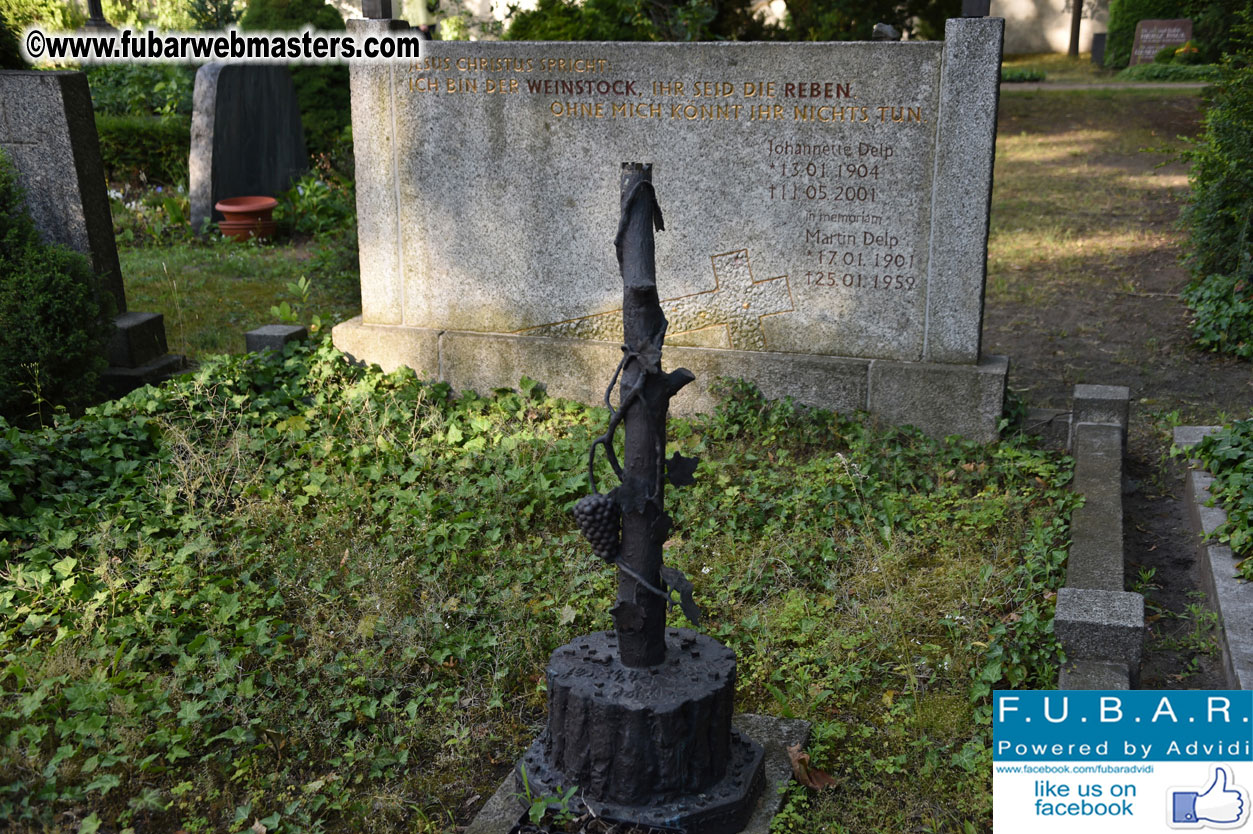 French Reformed Church Graveyard