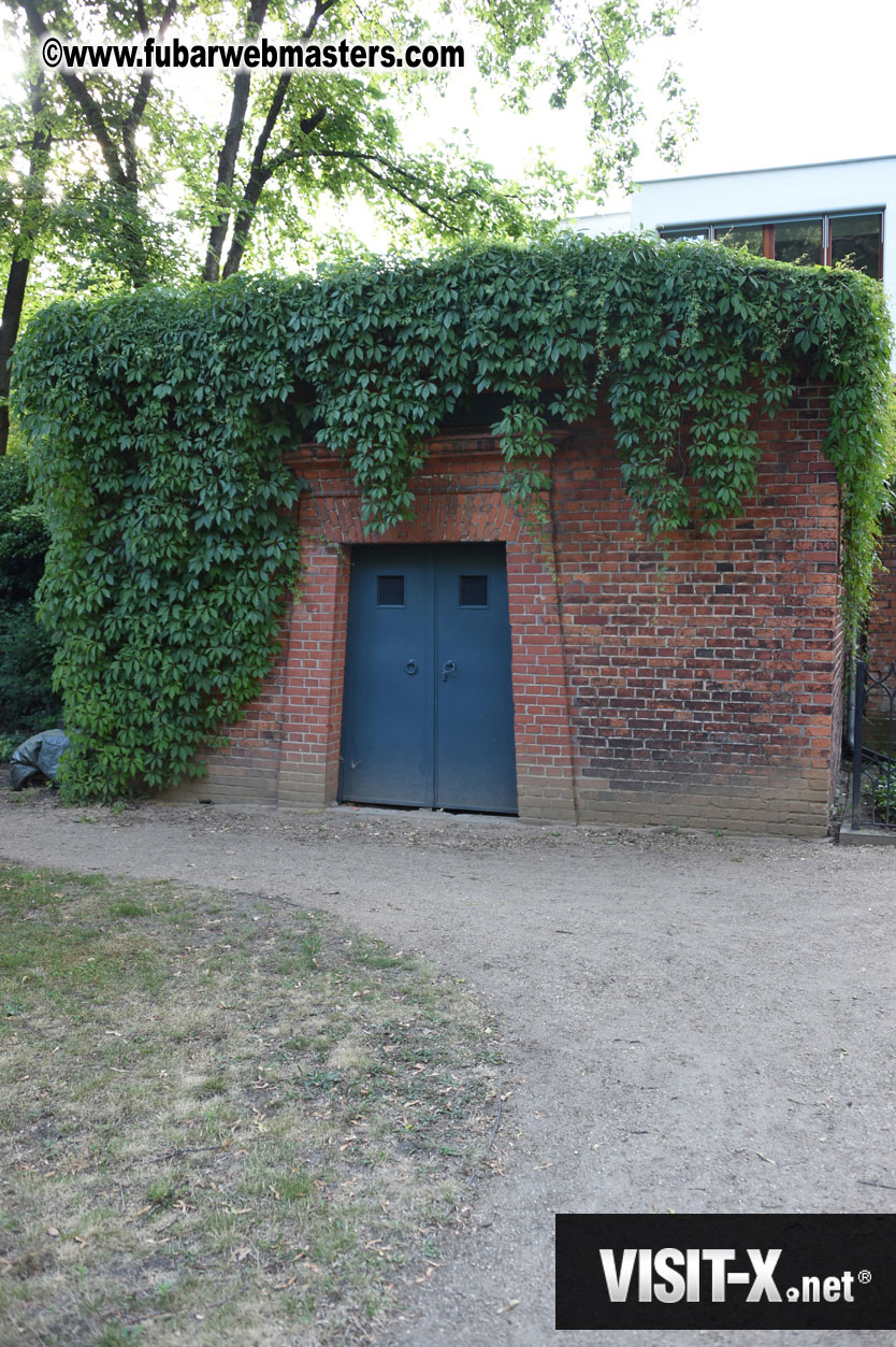 French Reformed Church Graveyard