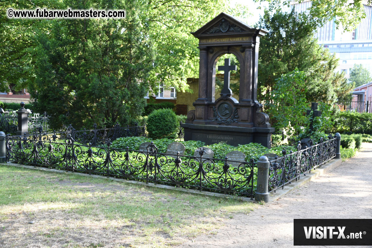 French Reformed Church Graveyard