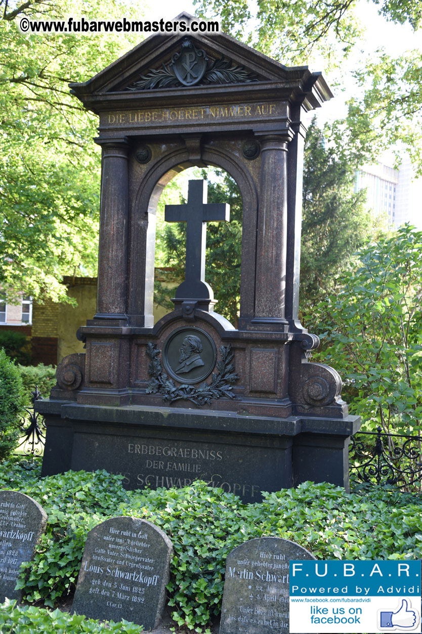 French Reformed Church Graveyard