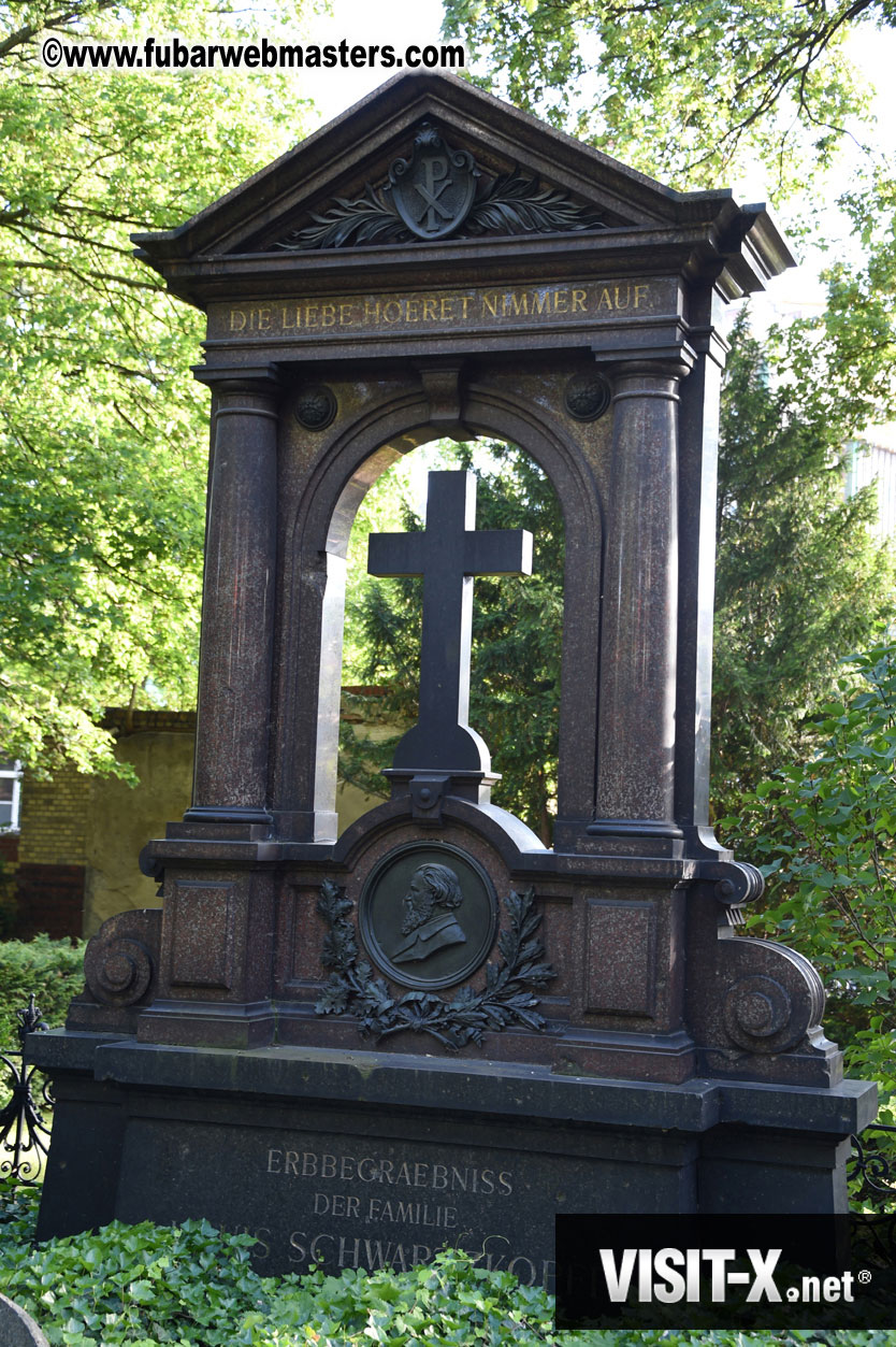 French Reformed Church Graveyard