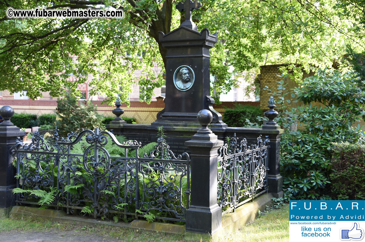 French Reformed Church Graveyard