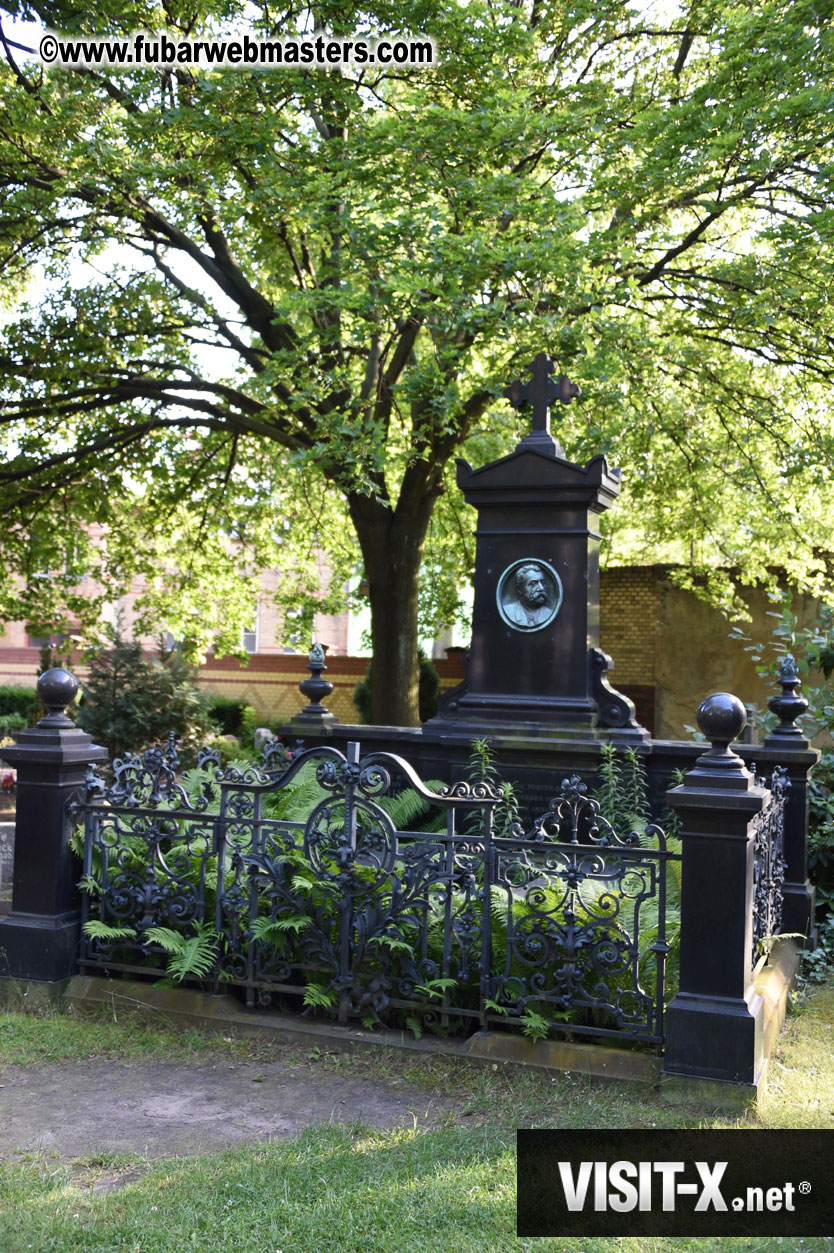 French Reformed Church Graveyard