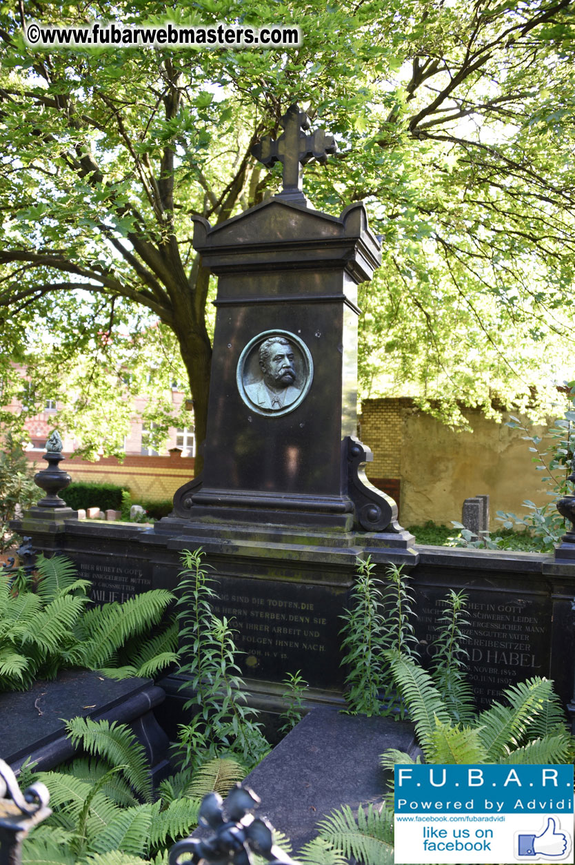 French Reformed Church Graveyard