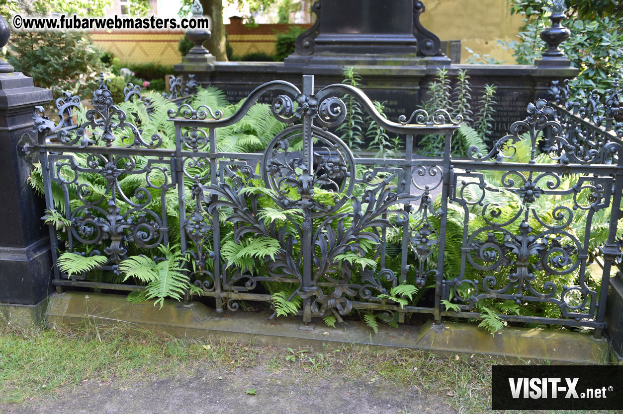 French Reformed Church Graveyard