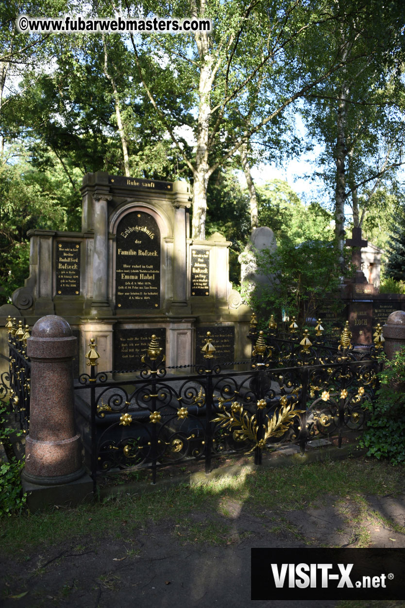 French Reformed Church Graveyard