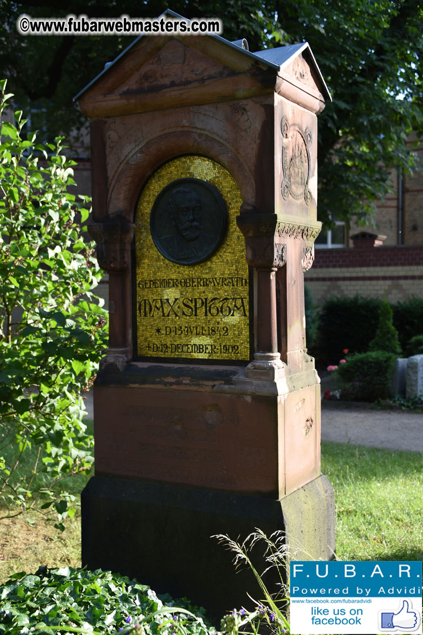 French Reformed Church Graveyard